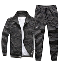 Эластичный хлопковый тонкий комплект