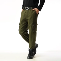 Зеленый, хлопковый, износостойкий