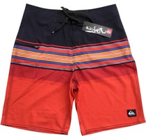 2018 New Original Single stretch beach pants mens quick-drying loose fitness diving surf beach casual shorts