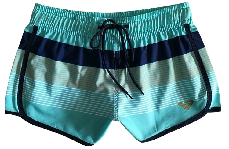 ROXY Beach Pants Woman Loose Speed Dry Stretch Beach Resort Surf Sports Casual Shorts Spa