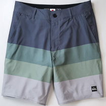 Quiksilve beach pants mens quick-drying stretch waterproof surfty pants loose size casual pants available swimming trunks