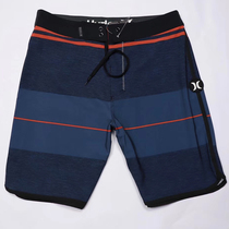 2019 New Original Single stretch beach pants loose quick dry men hot spring fitness sports royal blue casual shorts