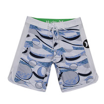 2019 New Original Single stretch beach pants men quick dry loose fitness diving surf beach white casual pants