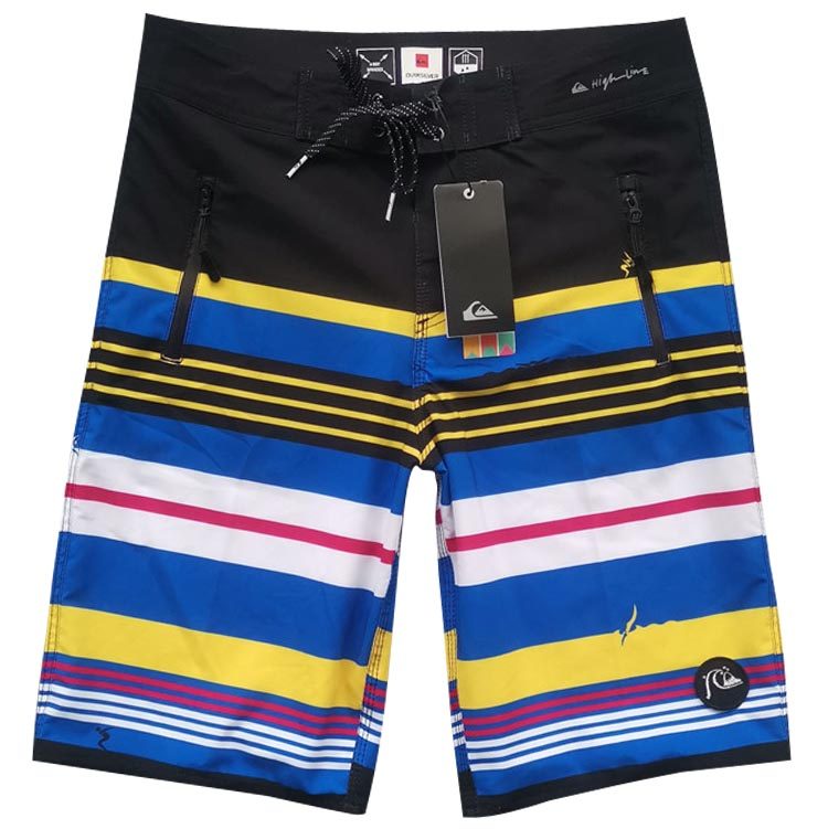 Quiksilver beach pants male speed dry seaside seaside holiday loose large size Surfing Shorts Fitness Swimsuit Pants