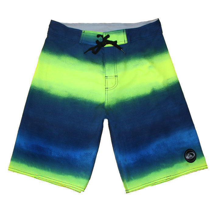 2017 new elastic cotton beach pants male surfing pants loose 50% sports fitness spa casual shorts