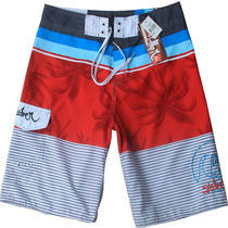 Foreign trade hot sale Quiksilver beach pants men men quick dry surf pants fat loose casual shorts