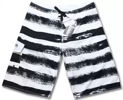 Foreign Trade Hot Sale Quiksilver Beach Pants Men Men's Quick Dry Surfing Pants Body Body Loose Casual Shorts 13