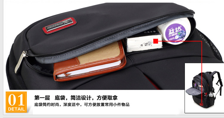 Sac pour homme - Ref 53309 Image 41