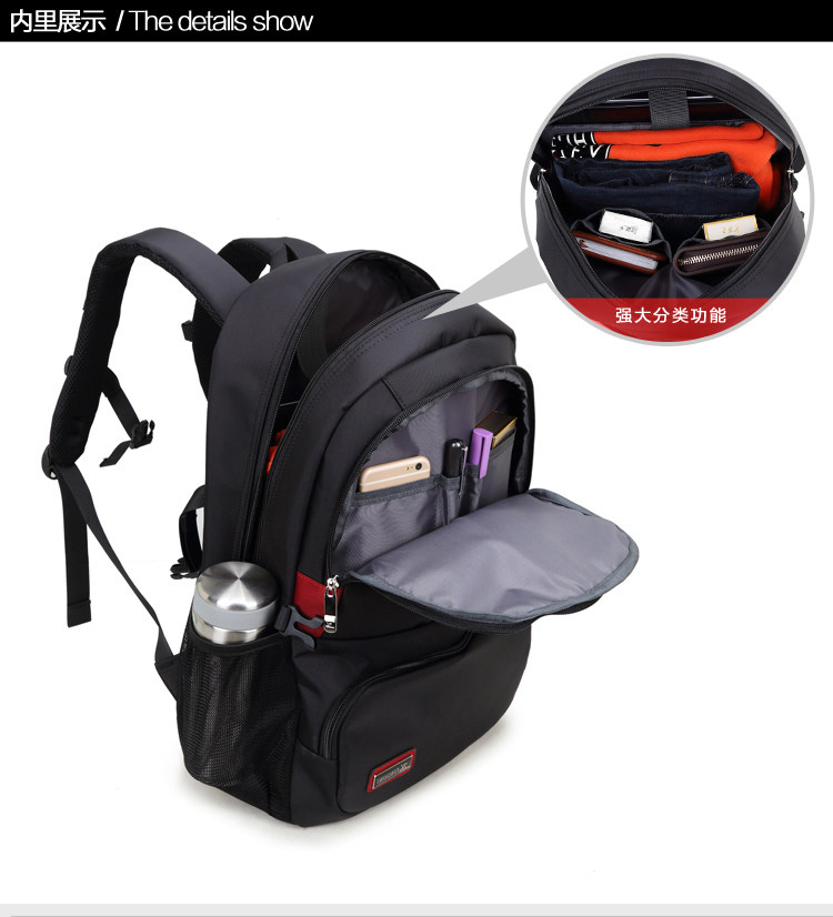 Sac pour homme - Ref 53309 Image 40