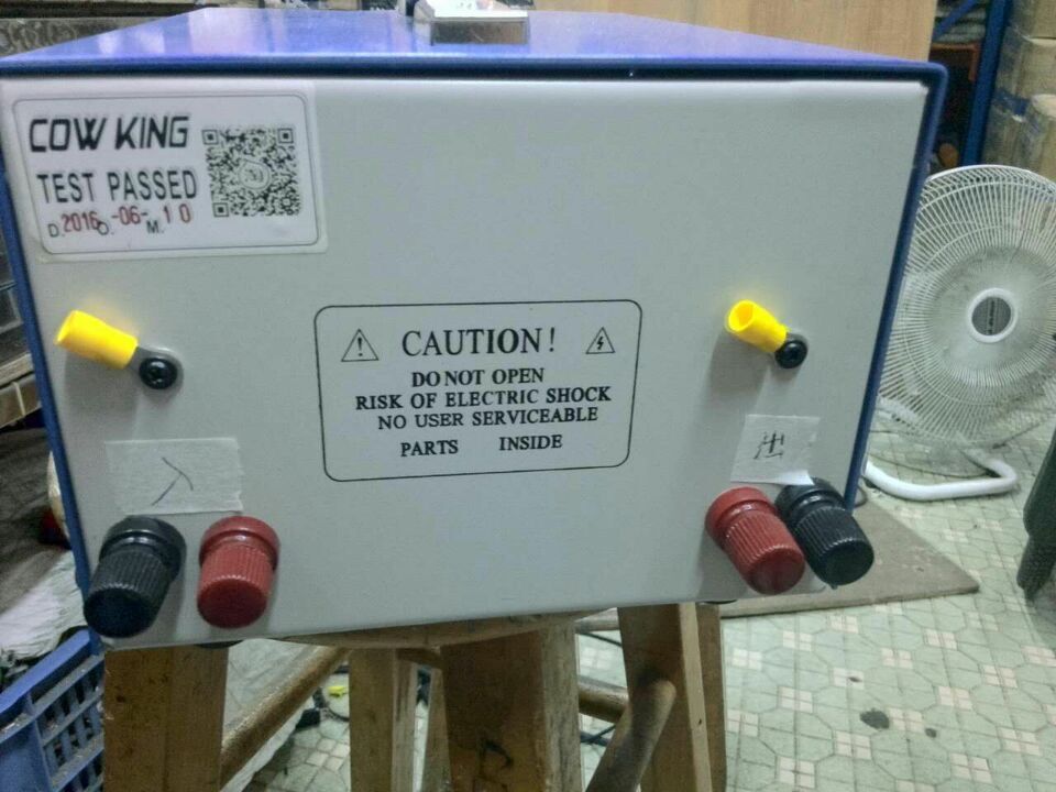 COWKING 100% pure copper foot power 220V-110V-220V 8000W transformer