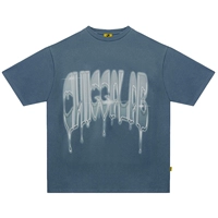 Серый синий