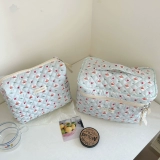 Свежая вместительная и большая косметичка, портативная сумка, сумка-органайзер для матери и ребенка