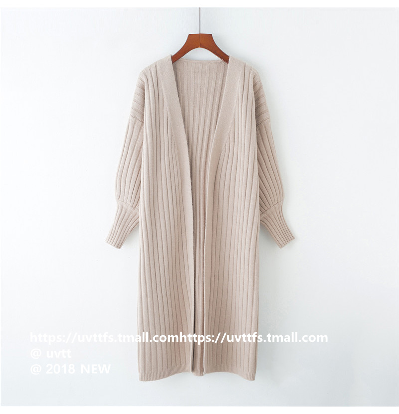 Cardigan UVTT en Acrylique - Ref 3229048 Image 13