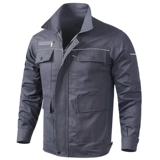 Демисезонный хлопковый флисовый износостойкий искусственный комбинезон, увеличенная толщина