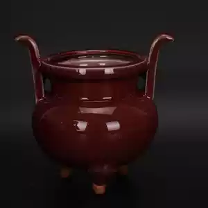 中国　北宋　鈞窯　香炉　古箱付き 鈞窯香爐- Top 100件鈞窯香爐- 2025年10月更新- Taobao