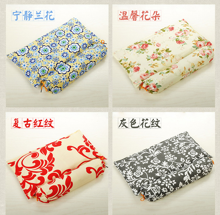Trung Quốc y học gối cổ tử cung giúp ngủ tạo tác sửa chữa cột sống cổ tử cung giấc ngủ đặc biệt cải thiện chứng mất ngủ gối kiều mạch - Gối gối văn phòng