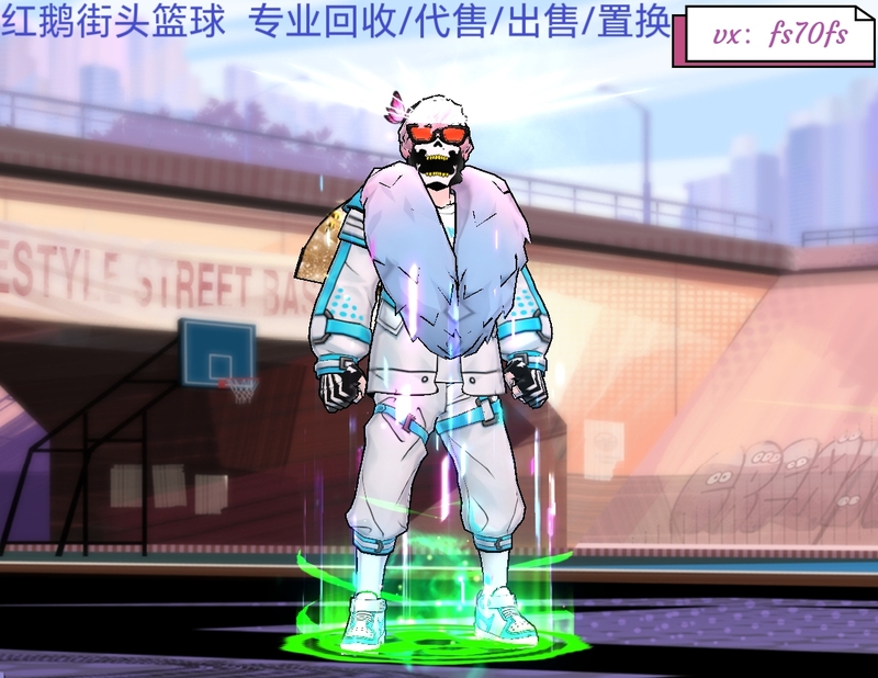 [Baidu Certificate] Street Basketball Zone 4 Graduation Odin C/Super Future Xuanwu C Number D62