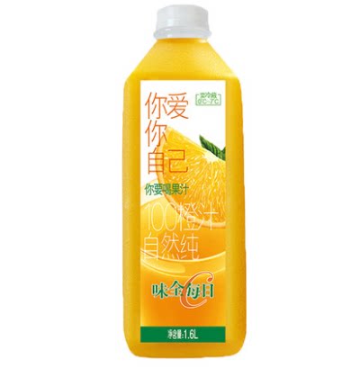 Taste Full Daily C Juice Family Whole Boxes 1 6L* 6 bottles of orange juice apple grape carrapin 1600ml