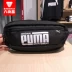 Túi xách nam và nữ Puma / Hummer thể thao mới Túi messenger đi du lịch nhỏ vai túi túi túi đeo vai 075734-01 - Túi vai đơn túi đeo chéo thể thao Túi vai đơn