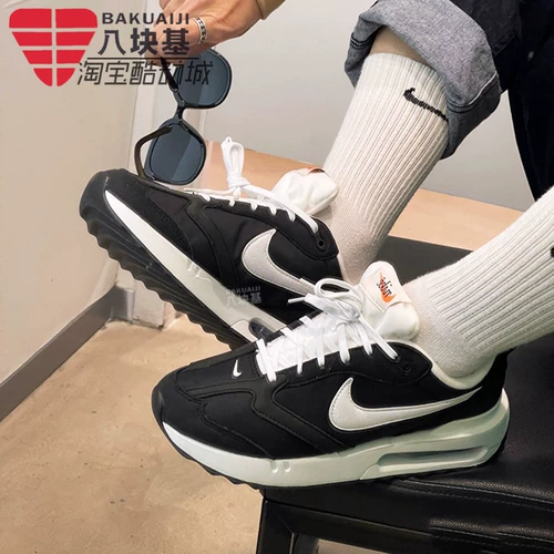 Nike, амортизирующий спортивный кушон, спортивная обувь для отдыха