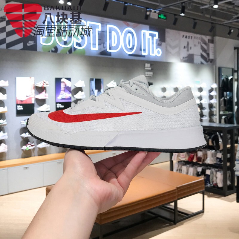 Nike Men's Shoes 2026 Spring Air Zoom Comfortable Lightweight Cushioning Tennis Sports Casual Shoes Fz2161-109