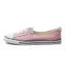 Giày converse nữ 2019 mùa hè thấp để giúp miệng nông phần mỏng một bàn đạp thoáng khí giày vải thông thường 547162C 547167 - Plimsolls khogiaythethao Plimsolls