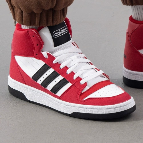 Adidas, спортивная баскетбольная обувь с амортизацией, тренд сезона
