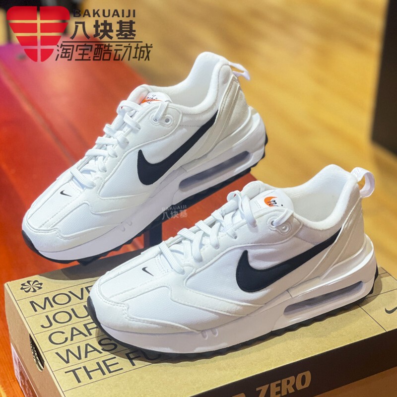 Nike Nike Women's Shoes 2024 Summer Air Max Dawn Air-Cushioned Breathable Sports Casual Shoes Dh5131-101 Nike Nike Women's Shoes 2024 Summer Air Max Dawn Air-Cushioned Breathable Sports Casual Shoes Dh5131-101