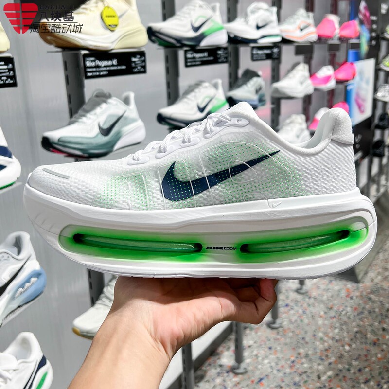 Nike Men's Shoes 2026 Autumn Model Vomero Premium Cushioning Air-Cushion Rebound Running Shoes Hq2050-102