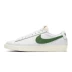 Giày Nike nam mùa thu 2020 mới BLAZER LOW đi đường mòn cổ điển giày thể thao giản dị CI6377-108-105 - Dép / giày thường