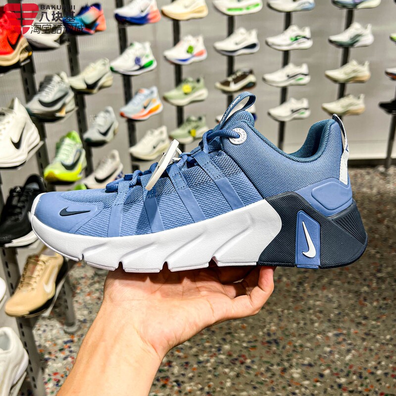 Nike Men's Shoes 2026 Fall Model Free Metcon 7 Strength Support Comprehensive Training Shoes Ii7405-401 Nike Men's Shoes 2026 Fall Model Free Metcon 7 Strength Support Comprehensive Training Shoes Ii7405-401