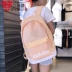 Adidas NEO túi xách nam và nữ mùa thu 2019 túi du lịch thể thao ba lô du lịch ngoài trời ED0266 - Ba lô balozone Ba lô