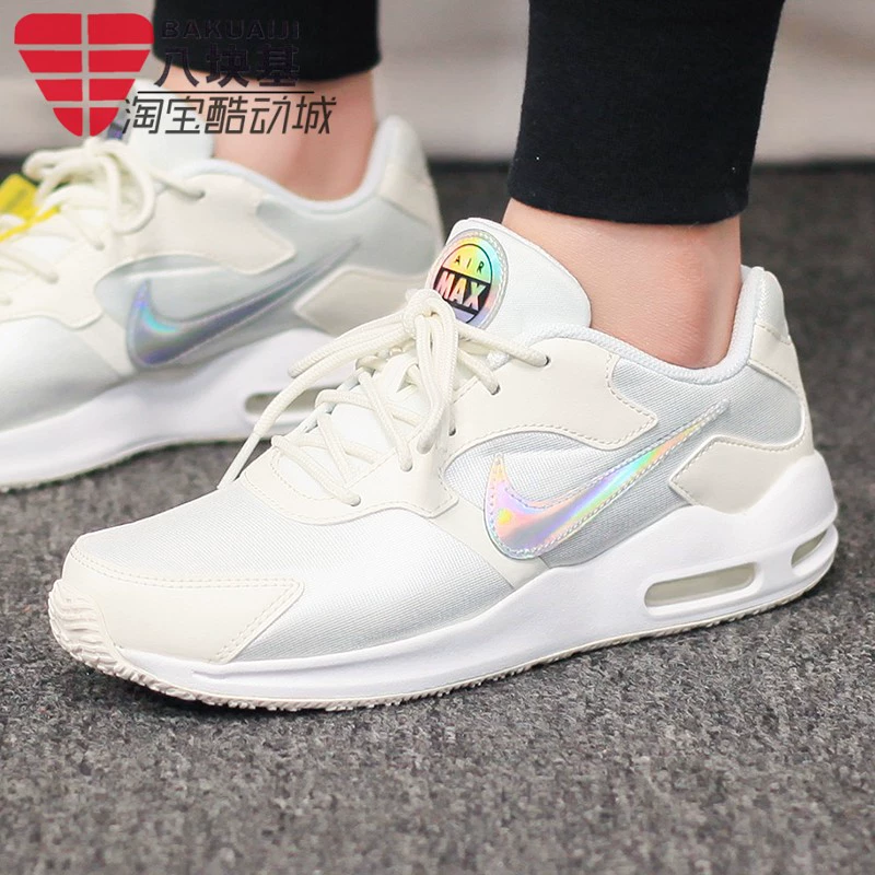 NIKE Giày nữ Nike 2020 mùa xuân mới Giày chạy bộ thể thao đệm khí AIR MAX 916787-003-103 - Giày chạy bộ