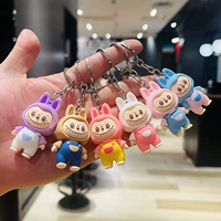 Модель кольца с ключами смешана