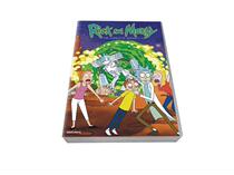 Original English Rick and Morty Season 1-4 Rick and Morty Full HD 8DVD Animation