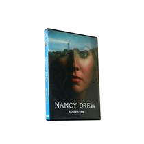 The spy Nancy Nancy Drew season 4DVD disc HD American drama English pronunciation