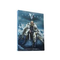 Viking Legend Season 6 Vikings 3DVD HD American Drama English Pronunciation