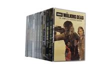 The Walking Dead Seasons 1-11 Complete Edition 53 Discs The Walking Dead High Definition American Drama DVD