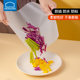 Lock and Lock disposable cutting board cutting board ອາຫານເສີມນອກ portable pe cut board camping kitchen cut board mat