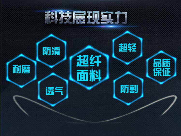 Gants de cyclisme homme - Ref 2247574 Image 24