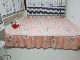 Cotton vải thô cũ váy đơn mảnh 3 3,5 4 mét lớn 炕 vải lanh lanh lớn lớn 炕 đơn được thực hiện