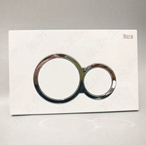 ROCA Lejia Wall Wall row toilet accessories flush button Fulu concealed water tank panel drainage button