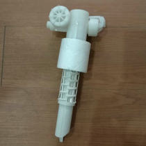 Concealed hidden water tank accessories Wall Wall drain toilet side water inlet valve water water water stop valve