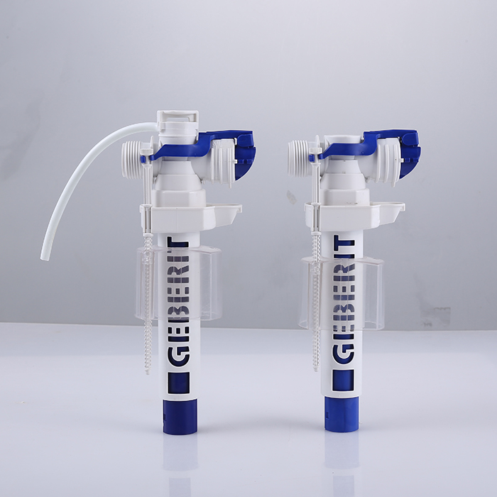 Hidden water tank accessories Side inlet valve Original toilet tank accessories Toilet water valve water injector