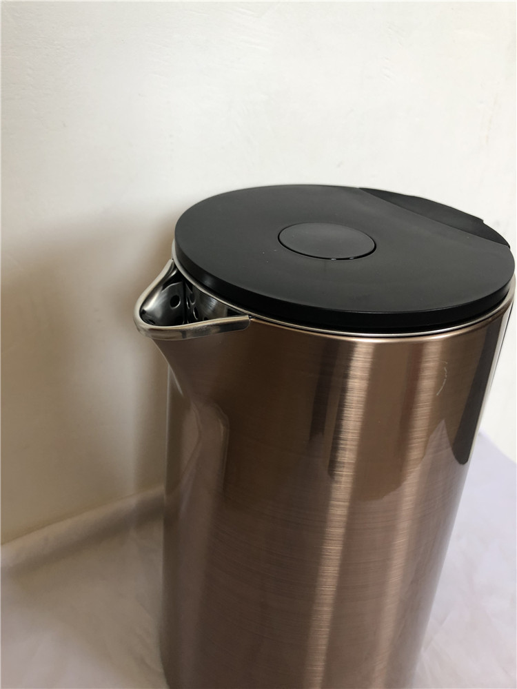 SUPOR / Supor SW-15S08A ấm đun nước điện khử trùng nước sôi đôi ấm đun nước cách nhiệt bằng thép không gỉ 304 - ấm đun nước điện ấm đun siêu tốc sunhouse