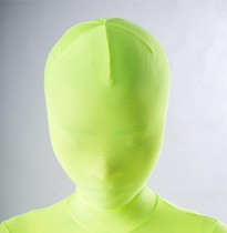 Independent headgear customization needs to be ordered together with tights Three-dimensional ordinary headgear zentai