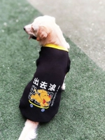 Собаки без шляп и бархатной одежды