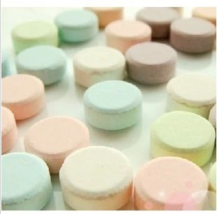 Fruit VC Pill Supplement Rabbit Dragon Cat Guinea Pig Hamster Vitamin Enhancement Physique Can Fight Soft Bone Disease