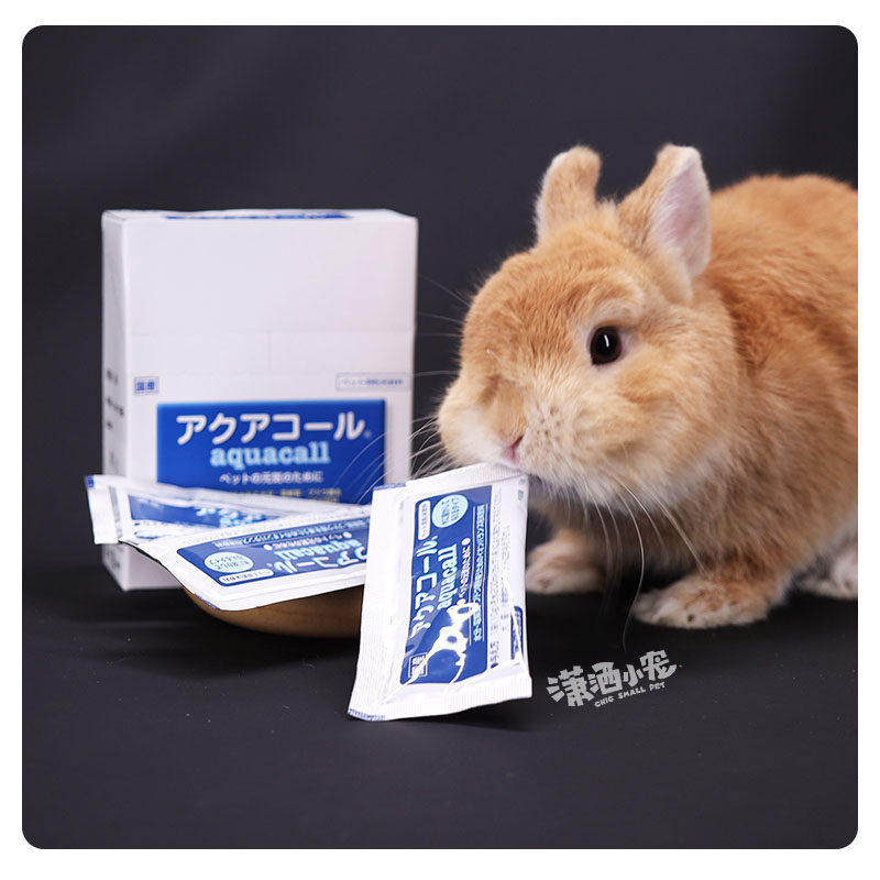 Hipet Haipeter Electrolyte Small Animal Special Prevention Heat Stroke Stress New Environment Rabbit Dragon Cat Guinea Pig 10g