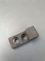 Carton machinery accessories DXJDZX90012001400 Nail box machine accessories head insert knife fork knife rear pulley